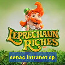 senac intranet sp